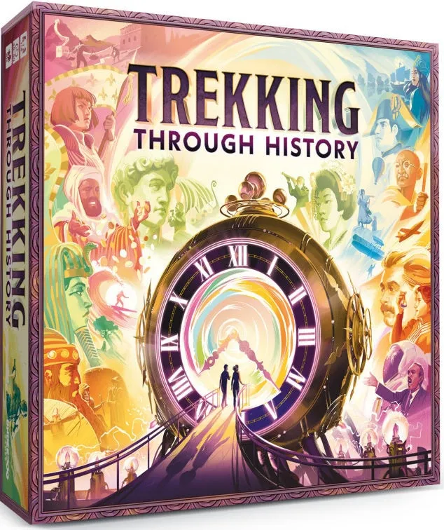 Trekking Through History