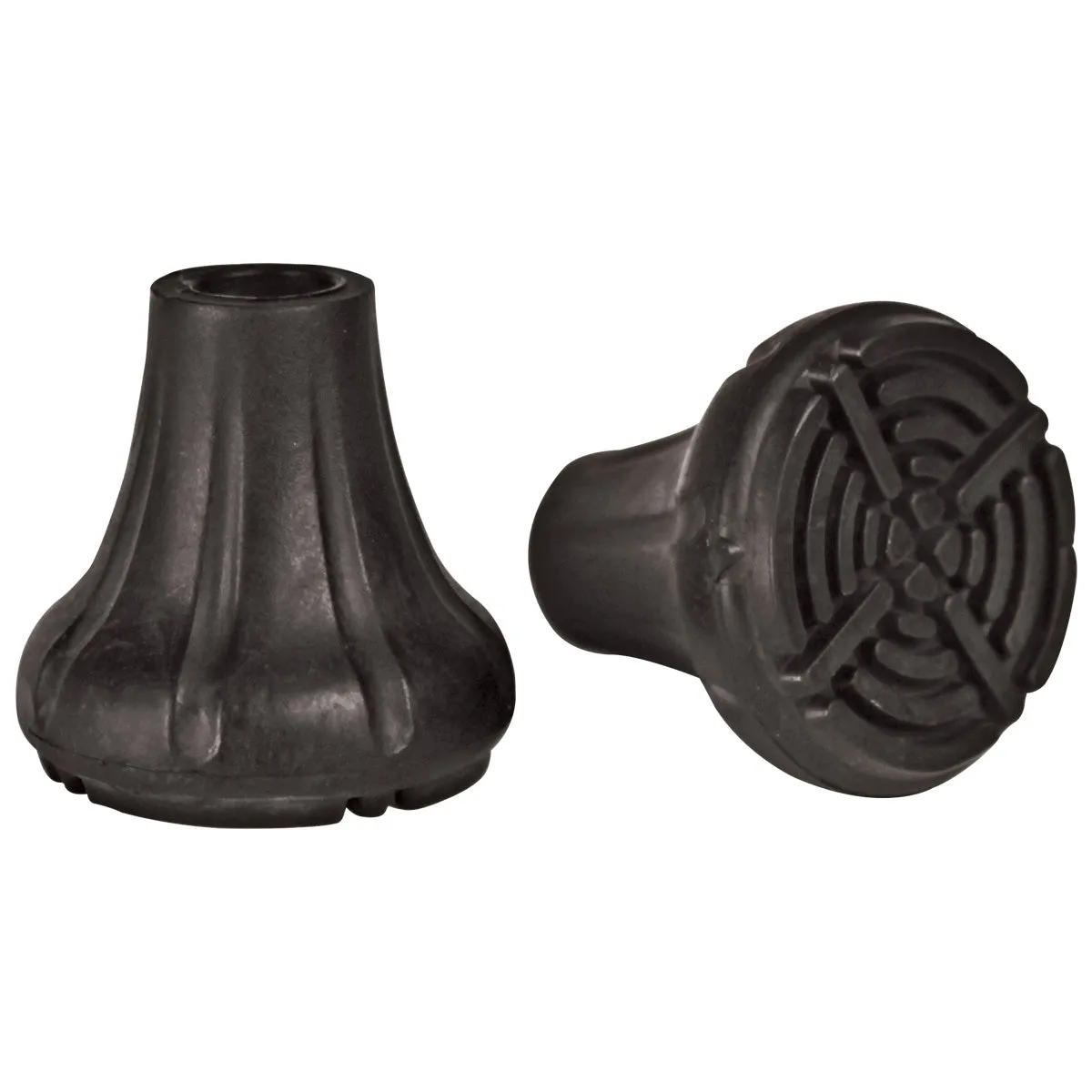Yukon Charlie's Flat Rubber Tip | Trekking Pole Accessory